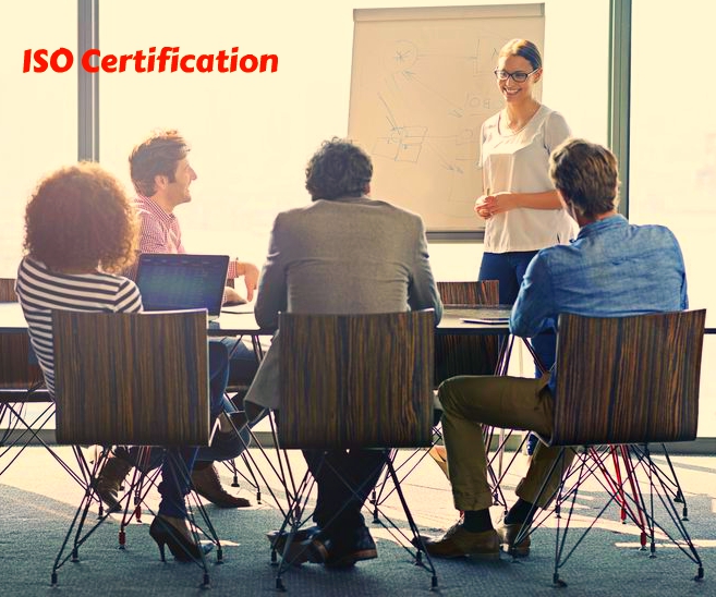 ISO Certification Service