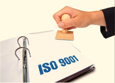 ISO Certification